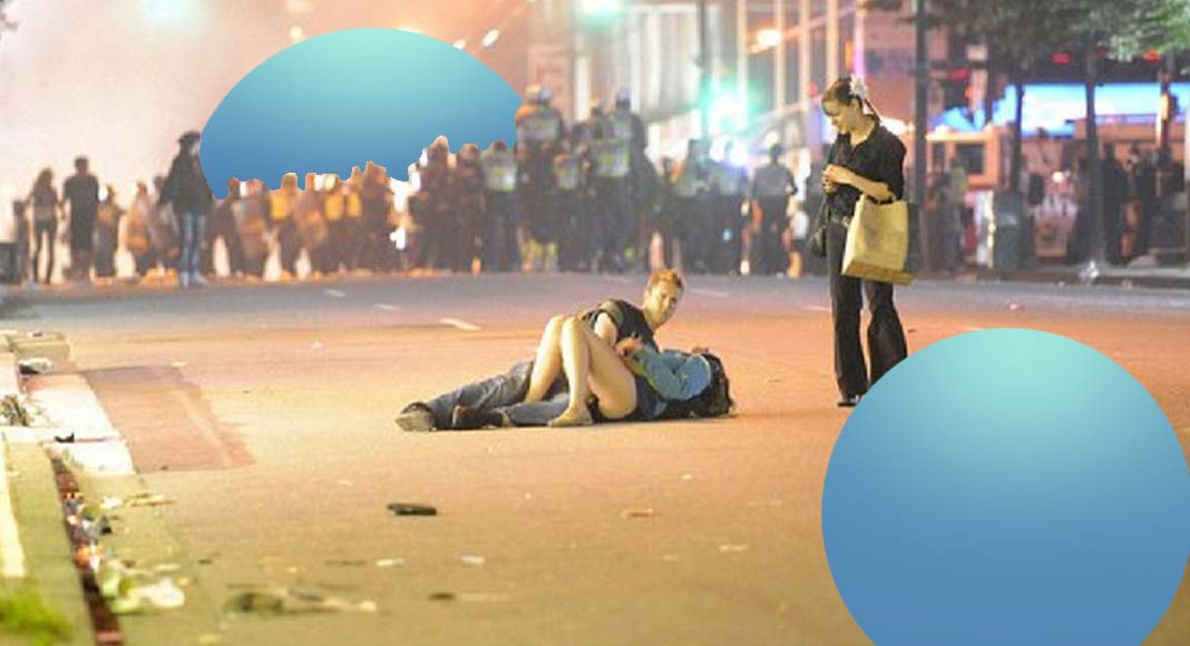 I 10 baci più famosi della fotografia diventati simbolo di pace 6 giornata pace