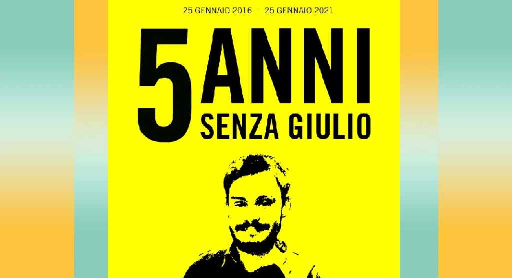 Giulio Regeni: un libro che non avrà mai il finale che una storia del genere merita