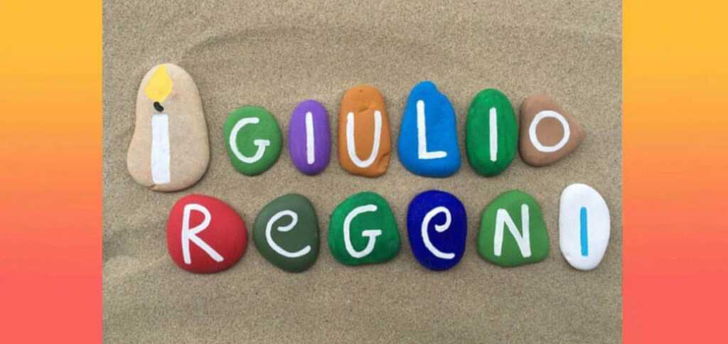 "Di un ragazzo del mondo", una poesia per ricordare Giulio Regeni