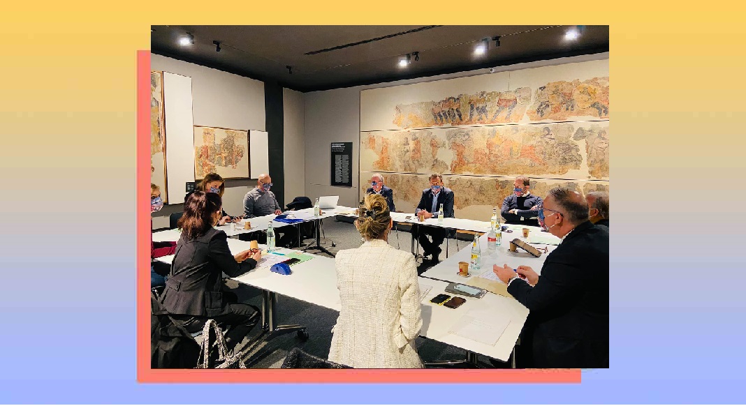 Treviso, la Giunta Comunale si tiene al museo. E' la prima volta in Italia