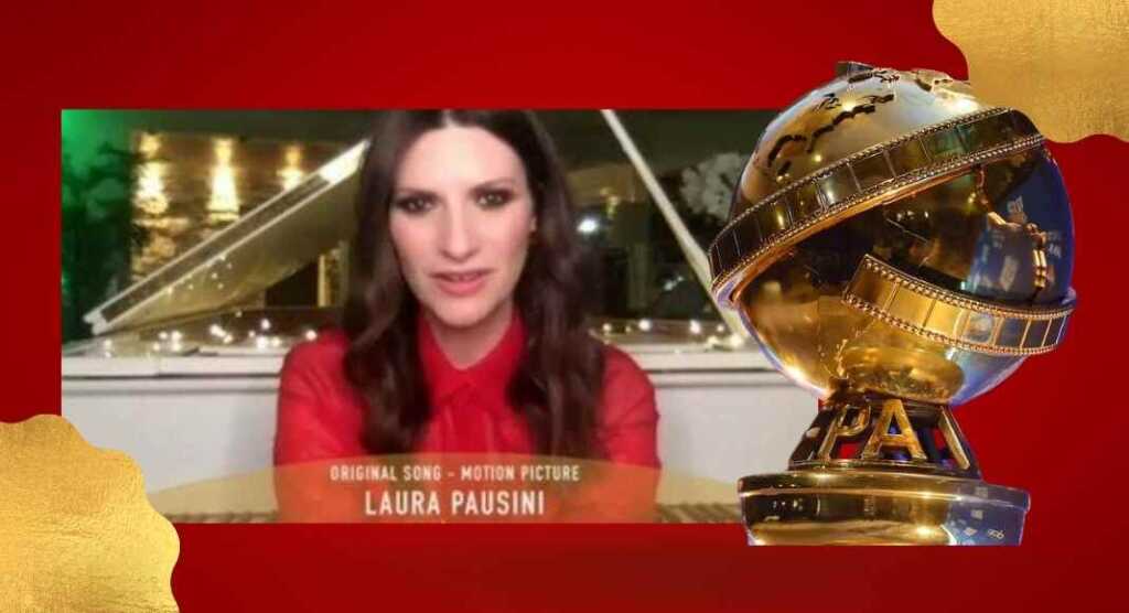 Golden Globe: Tra i vincitori Laura Pausini trionfa con la miglior canzone