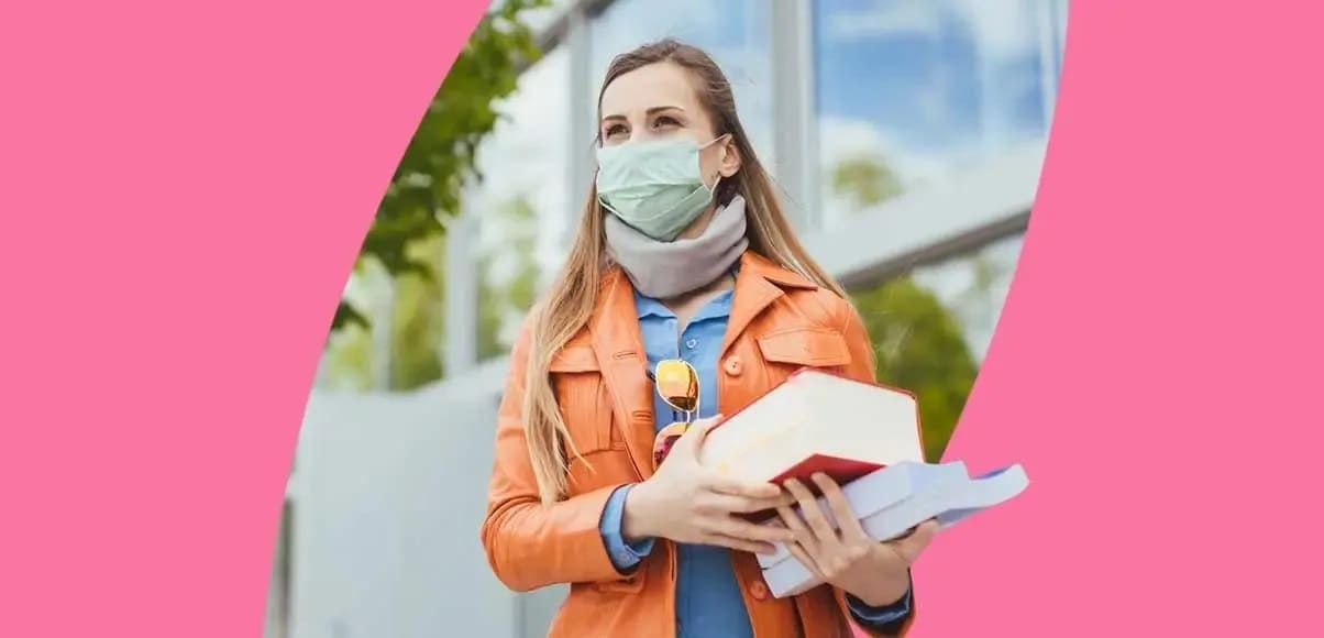 Silvia, storia della studentessa No Green Pass che ha bloccato le lezioni