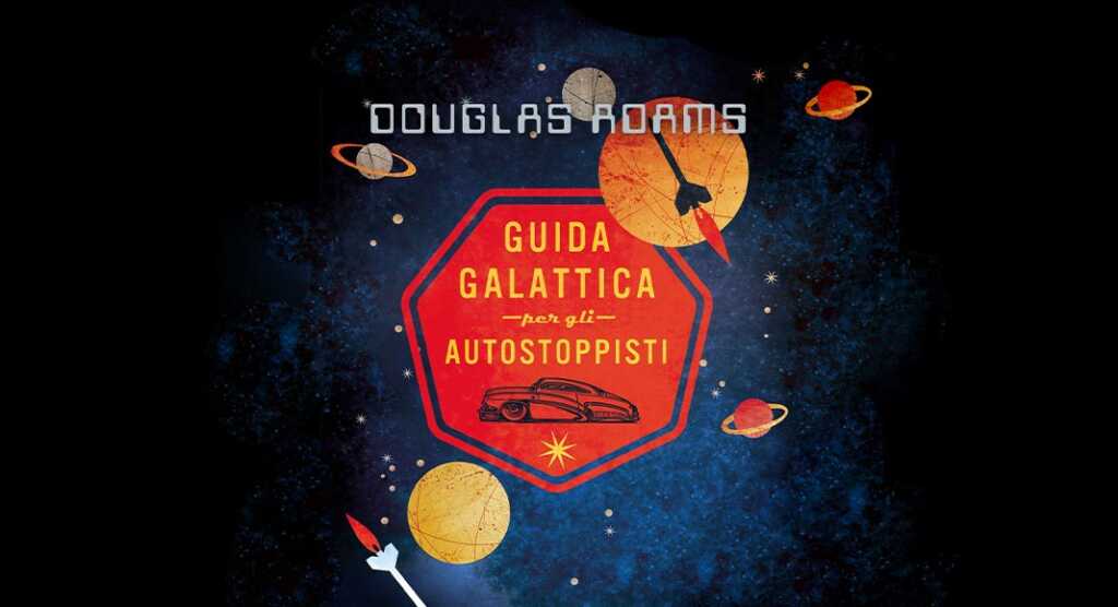 guida galattica per autostoppisti serie