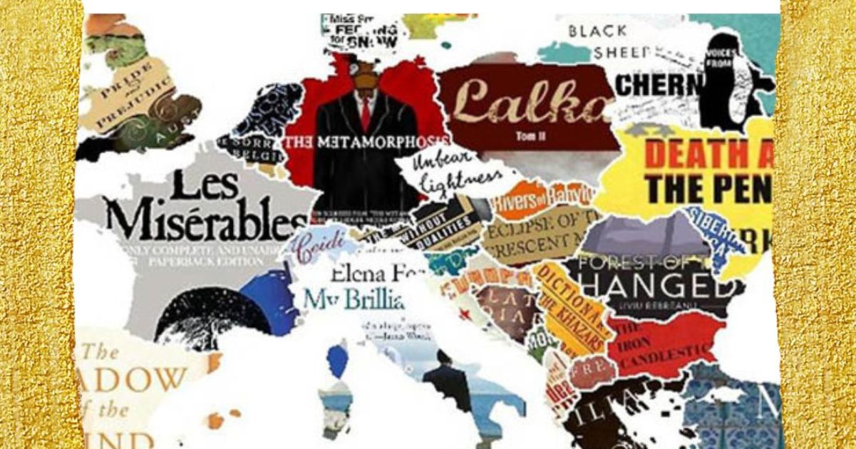 In quale mondo letterario dovresti vivere? Scoprilo con questo test