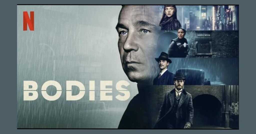 Bodies, la serie tv del momento ispirata all’omonima graphic novel di Si Spencer