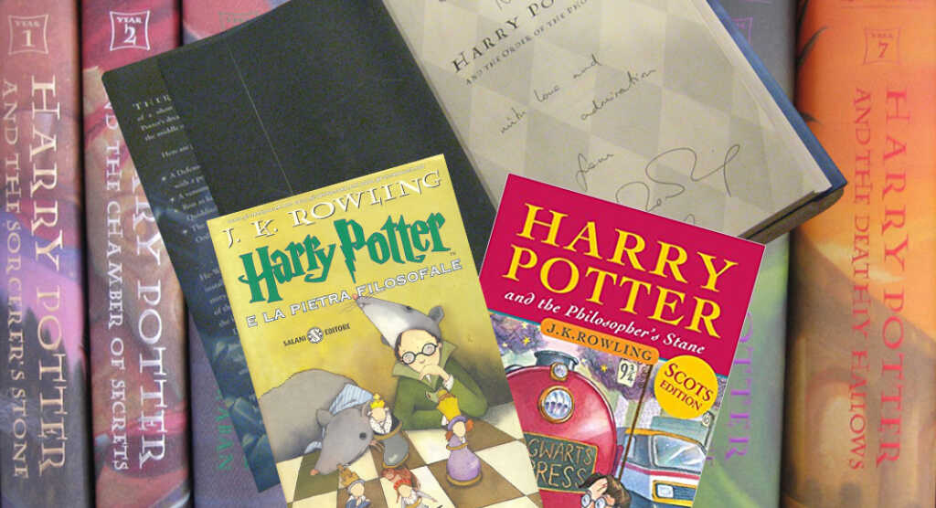 Harry Potter e il Principe Mezzosangue, le differenze tra il libro e il film