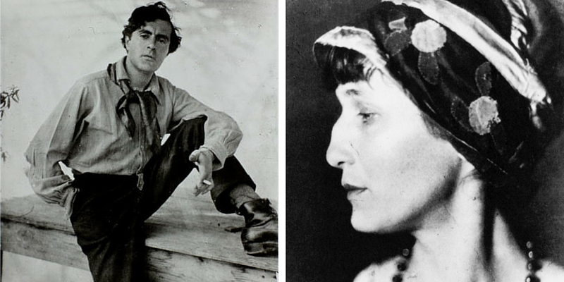 Modigliani e la sua musa Achmatova, una strana “amicizia amorosa”