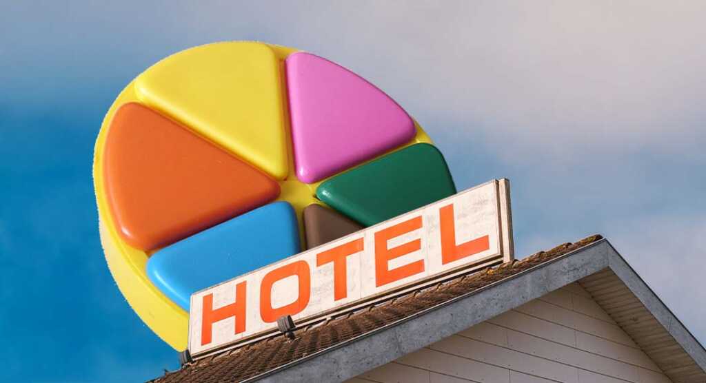 Trivial Pursuit Hotel, più sai meno paghi