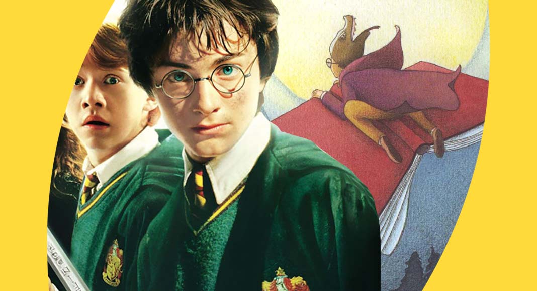 Harry Potter e la Camera dei segreti, le differenze tra il libro e il film 7 Harry Potter e la Camera dei segreti, le differenze tra il libro e il film