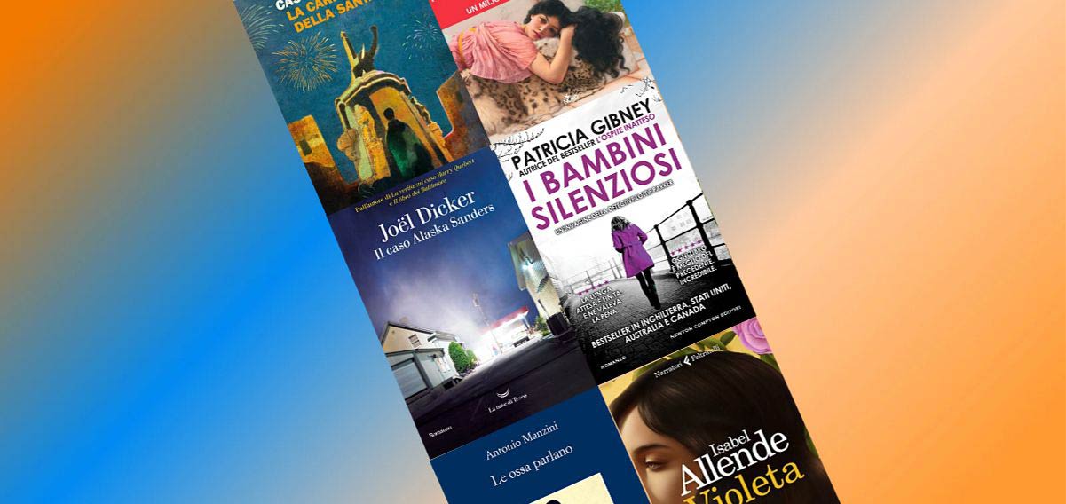 I 10 ebook più venduti in Italia nel 2022 8 I 10 ebook più venduti in Italia nel 2022