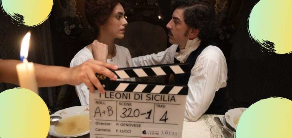 “I Leoni di Sicilia”, al via le riprese per la serie tv