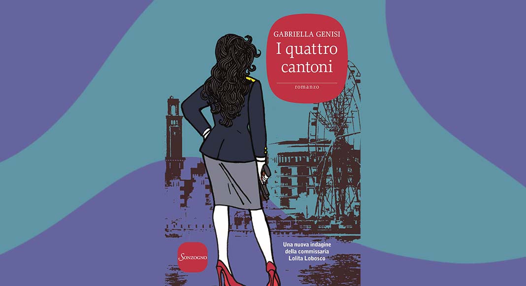 "I quattro cantoni": torna in libreria Lolita Lobosco, la poliziotta più amata d'Italia 5 i-quattro-cantoni-genisi