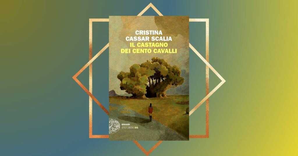 Questa volta, il vicequestore Vanina Guarrasi deve fare i conti con un assurdo delitto perpetrato all'ombra di un albero maestoso e misterioso: il Castagno dei cento cavalli.