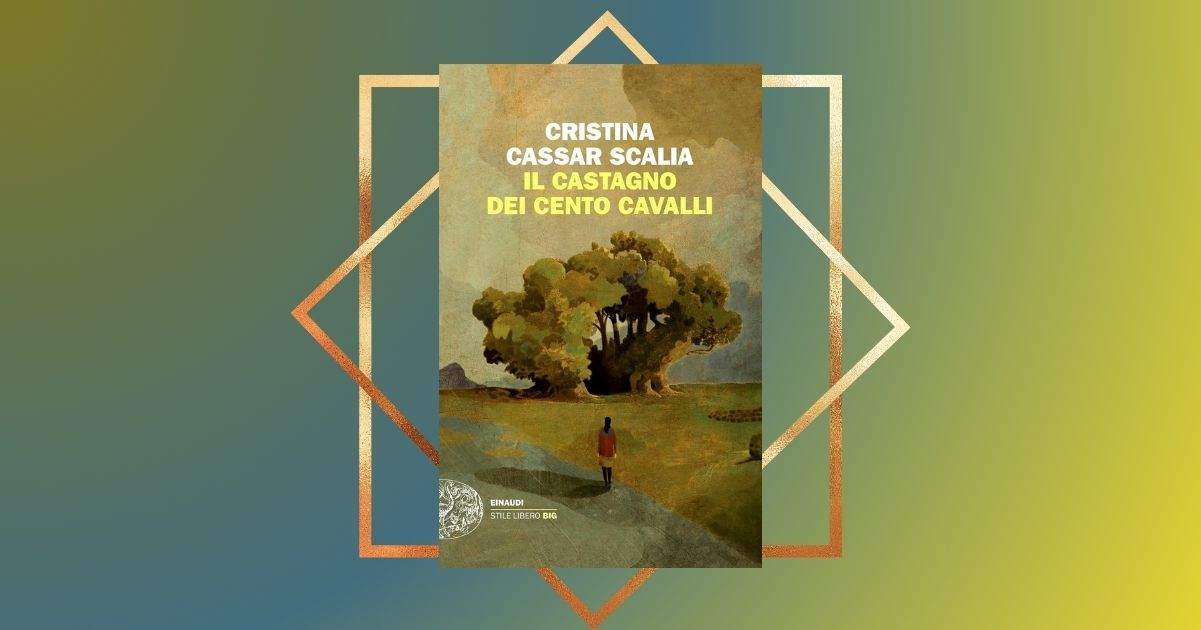 Questa volta, il vicequestore Vanina Guarrasi deve fare i conti con un assurdo delitto perpetrato all'ombra di un albero maestoso e misterioso: il Castagno dei cento cavalli.