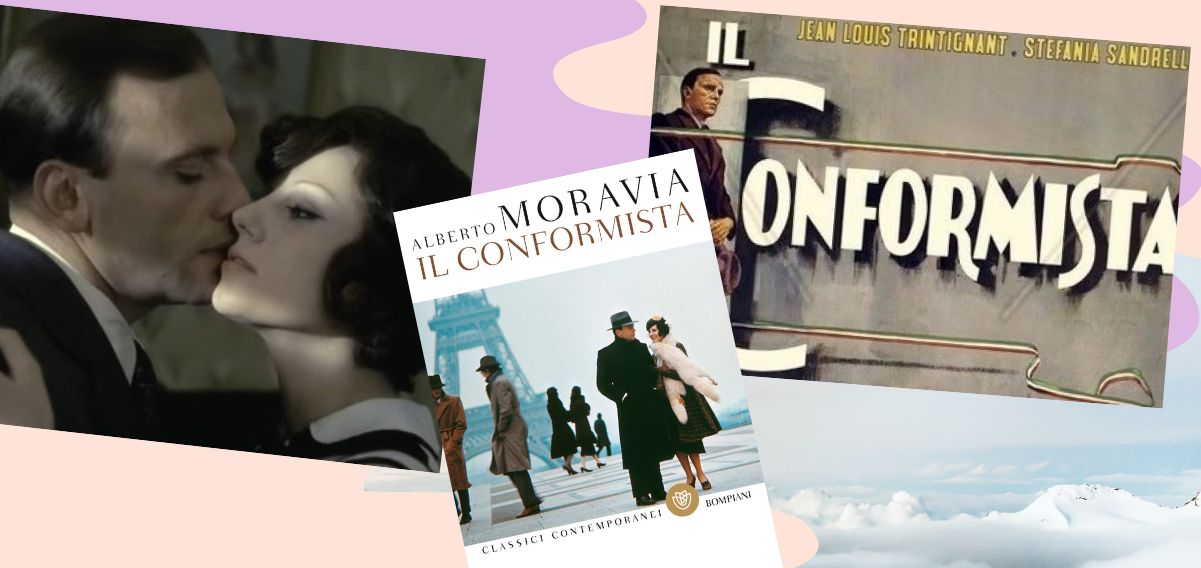 Il conformista: quando il cinema diviene vita 3 Il conformista: quando il cinema diviene vita