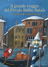 il grande viaggio del piccolo babbo natale