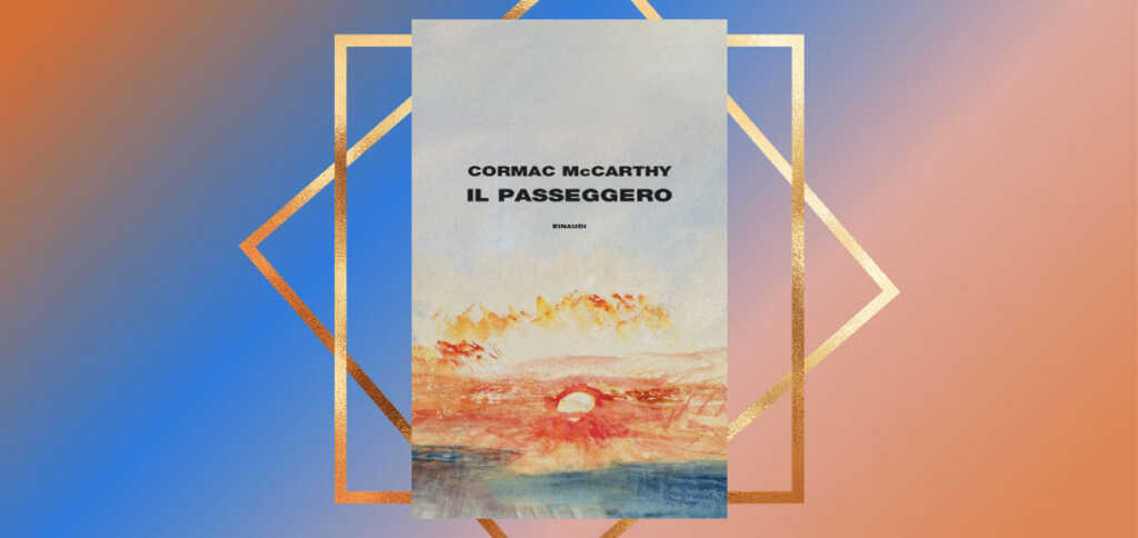 mccarthy il passeggero