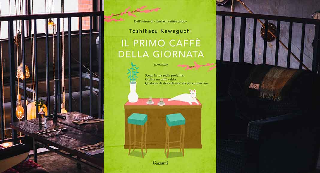 Toshikazu Kawaguchi - Il primo caffè della giornata