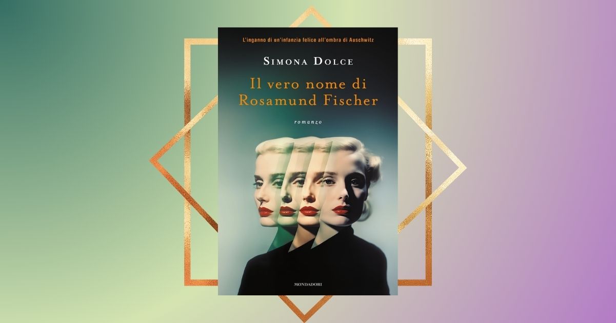 “Il vero nome di Rosamund Fischer”, il nuovo romanzo di Simona Dolce sulla figlia del comandante di Auschwitz 9 “Il vero nome di Rosamund Fischer”, il nuovo romanzo di Simona Dolce sulla figlia del comandante di Auschwitz