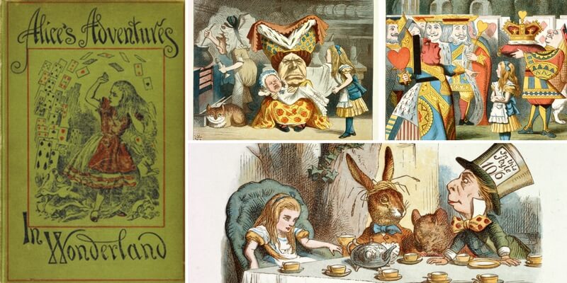 I libri con illustrazioni per chi ama la letteratura e l'arte