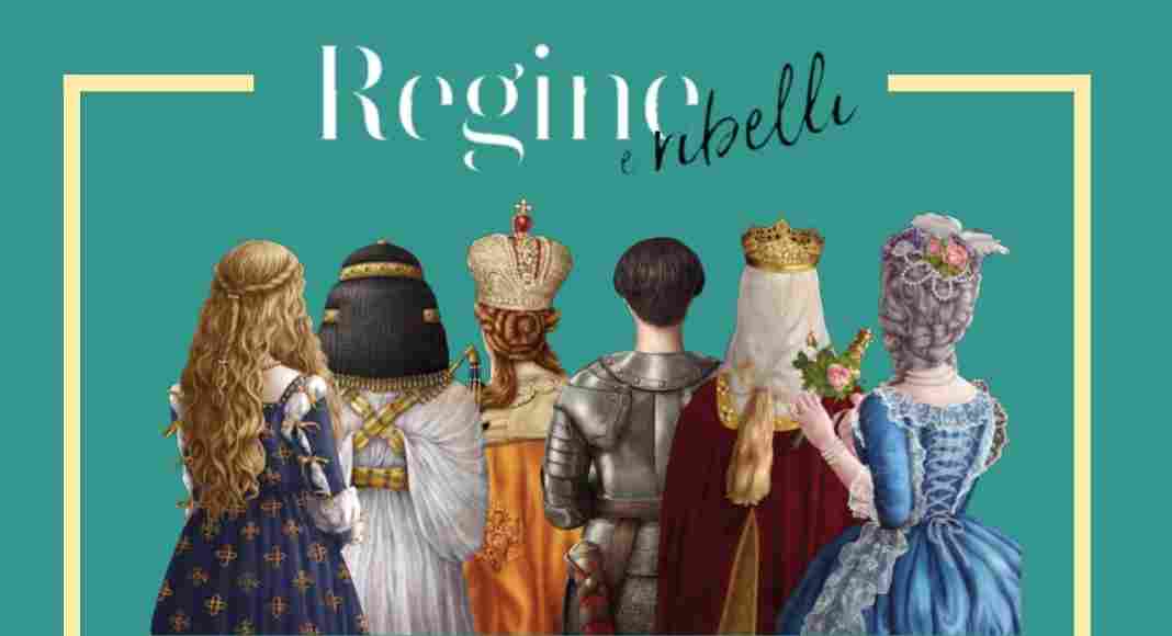 Le 10 Regine Ribelli più celebri della storia 2 La vita pubblica di Gesù, oltre i vangeli, raccontata da Roberto Volpi