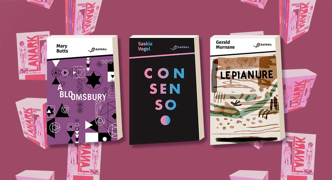 immagine libri safara