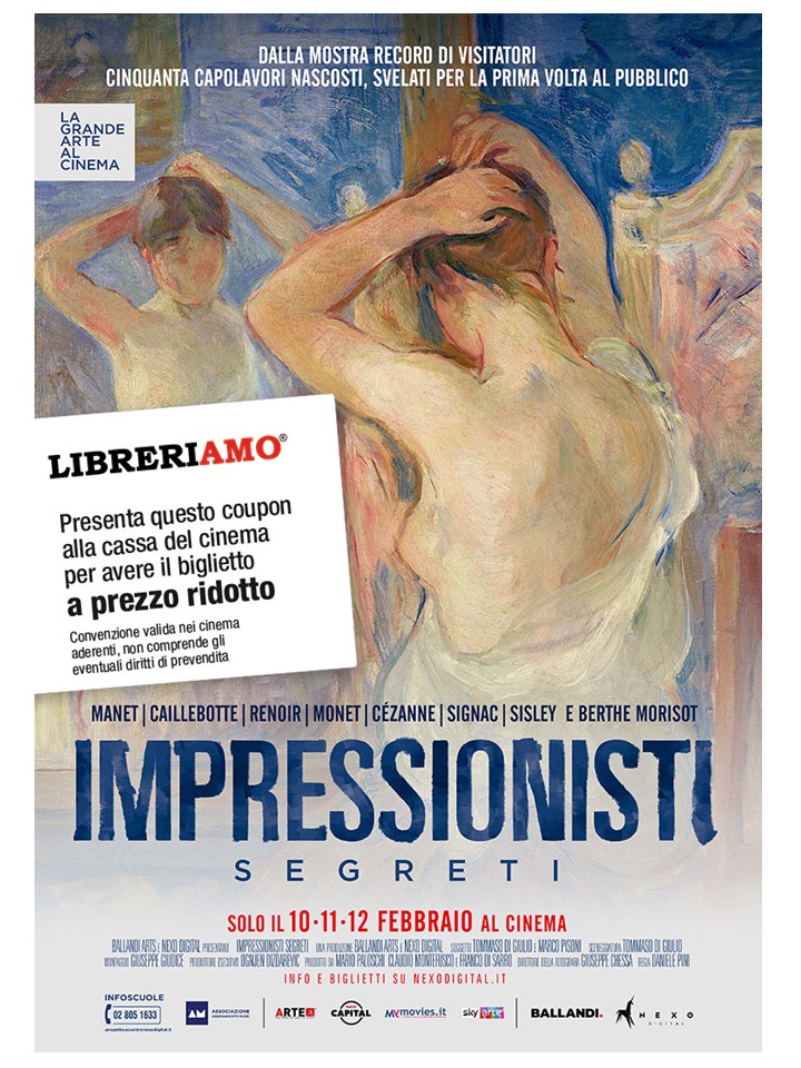 impressionisti liberiamo