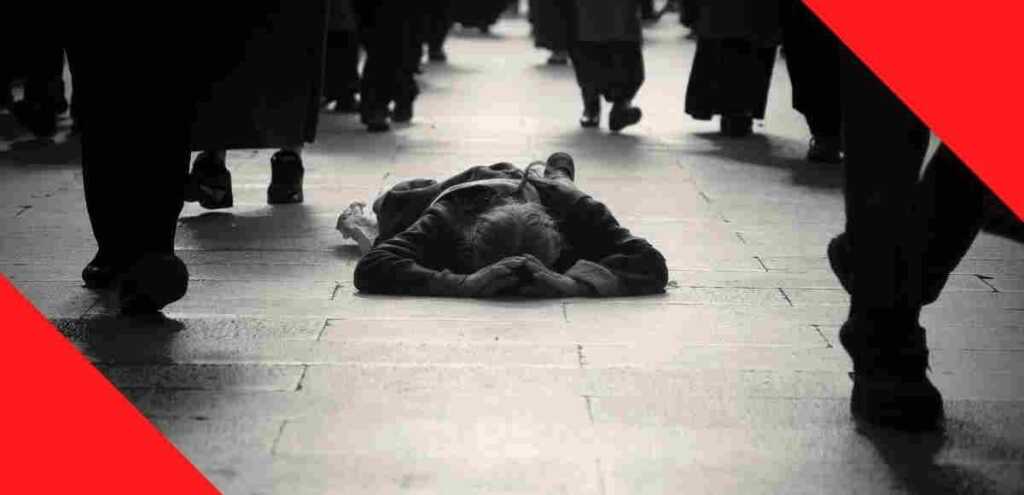Perché l'indifferenza è un male della società di oggi
