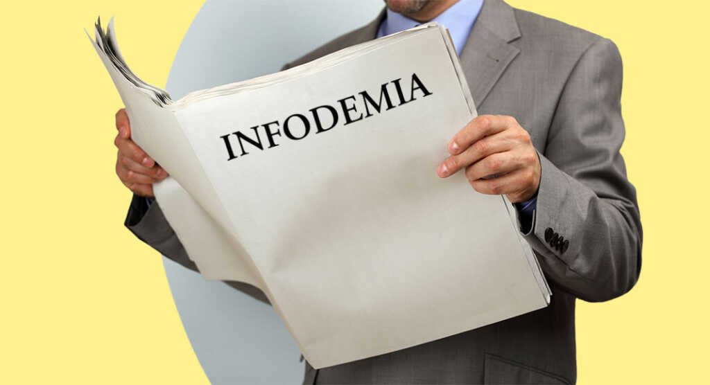 Cos'è l' infodemia? Ecco il significato della parola associata al coronavirus