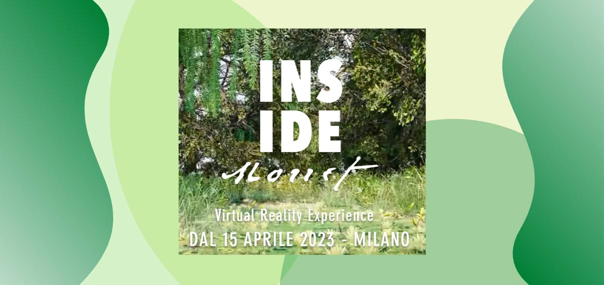 "Inside Monet", la prima mostra en plein air per scoprire Claude Monet con la Realtà Virtuale