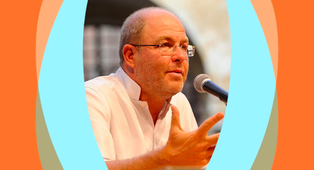 Massimo Gramellini: «Un maschio che libera la sua parte femminile è un maschio completo» 1 intervista-gramellini