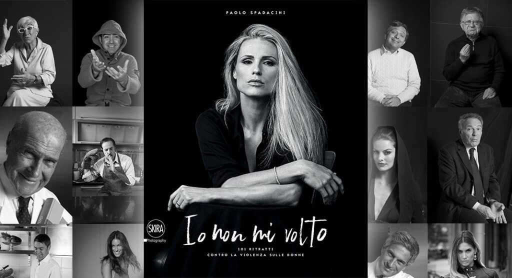 Vip e fotografia insieme contro la violenza sulle donne