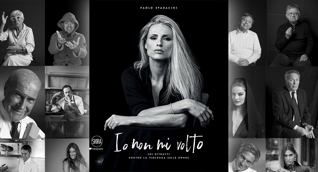 Vip e fotografia insieme contro la violenza sulle donne