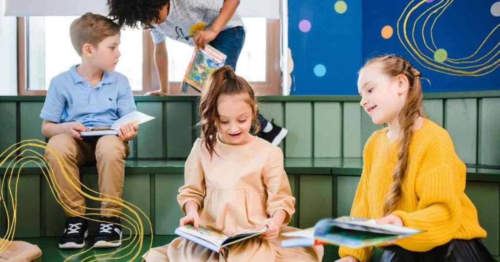 #ioleggoperchéLAB-NIDI, il progetto che porta i libri nei nidi