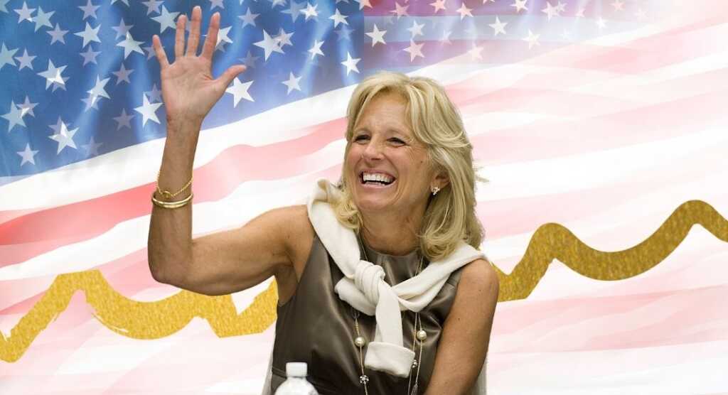 Jill Biden, storia della la first lady che continuerà a insegnare