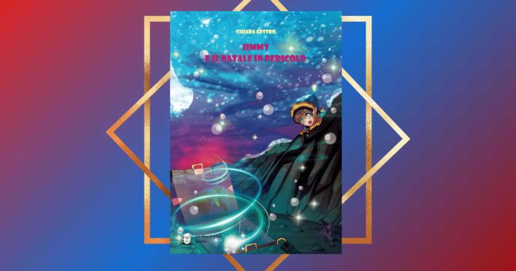 "Jimmy e il Natale in pericolo", un libro per insegnare il valore delle feste ai bambini