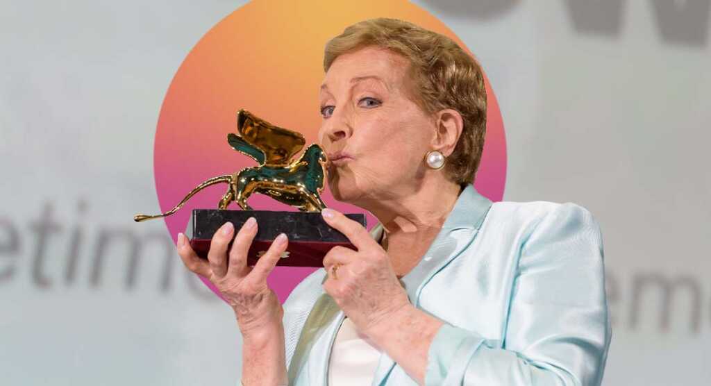 Julie Andrews, un'icona intramontabile