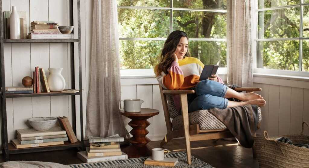 kindle oasis