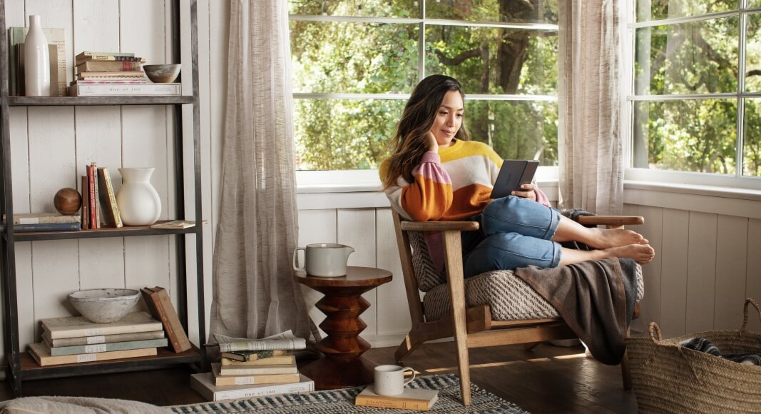kindle oasis
