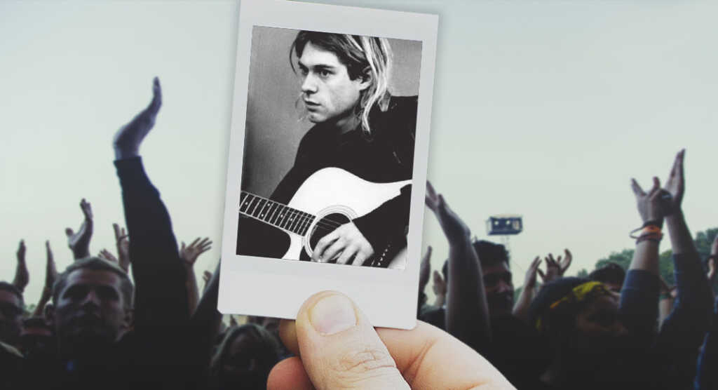 Kurt Cobain, il poeta maledetto del grunge