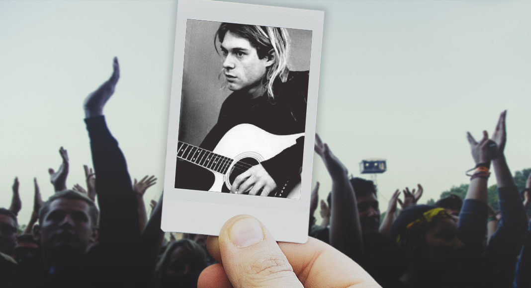 Kurt Cobain, il poeta maledetto del grunge