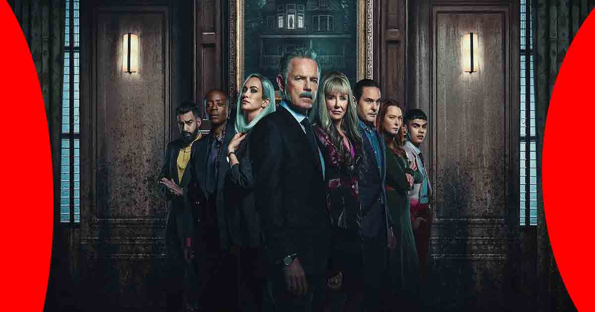 "La caduta della casa degli Usher", il racconto di Edgar Allan Poe su Netflix