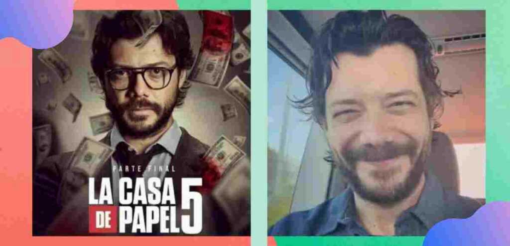 La casa di carta 5, addio all'amato Professore