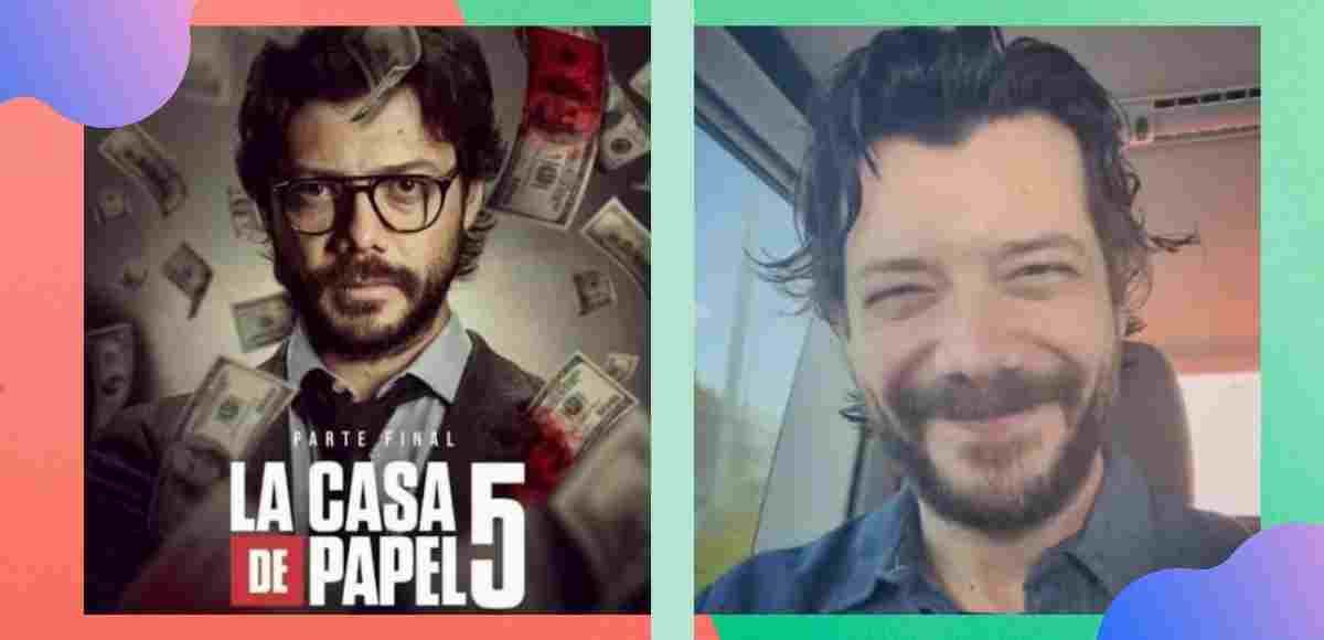 La casa di carta 5, addio all'amato Professore