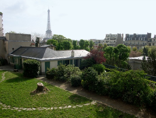 la casa di honore de balzac