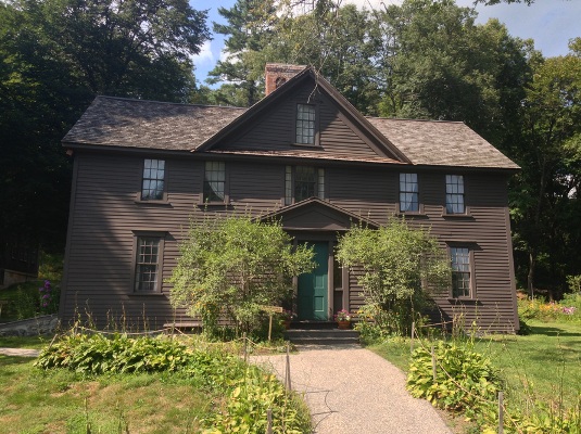la casa di louis may alcott