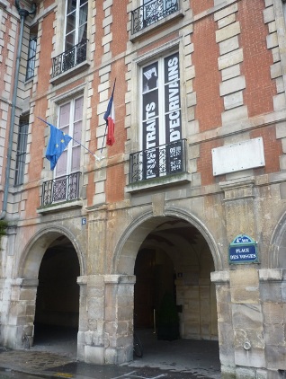 la casa di victor hugo