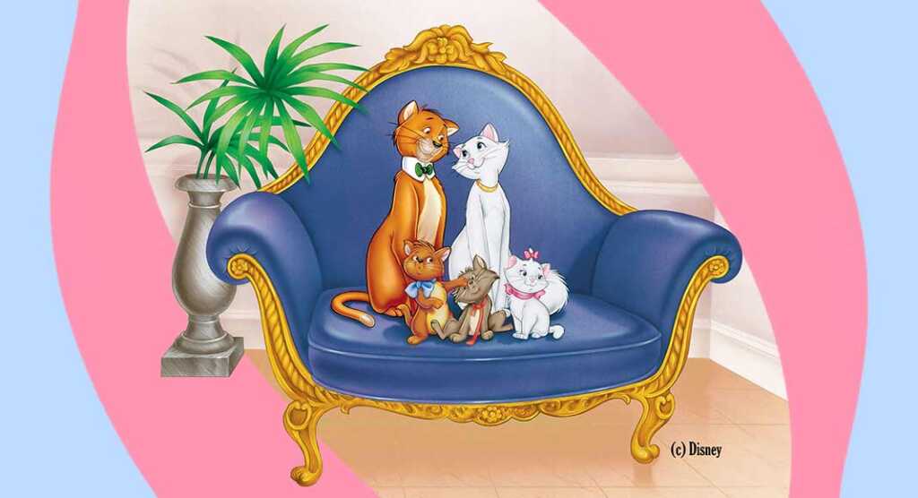 I gatti più celebri dei cartoni e dei fumetti in mostra a Milano