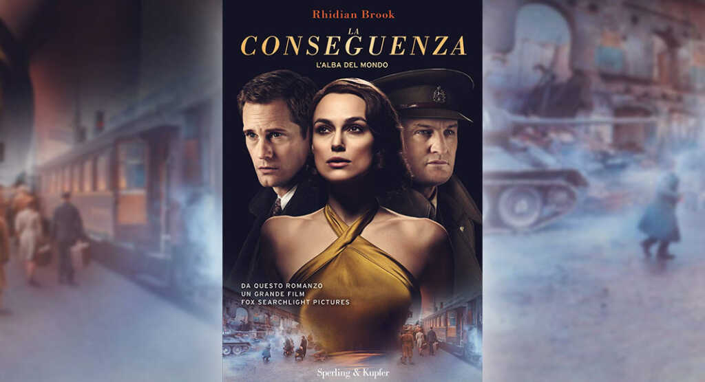 Al cinema "La conseguenza", il film tratto dal bestseller di Rhidian Brook