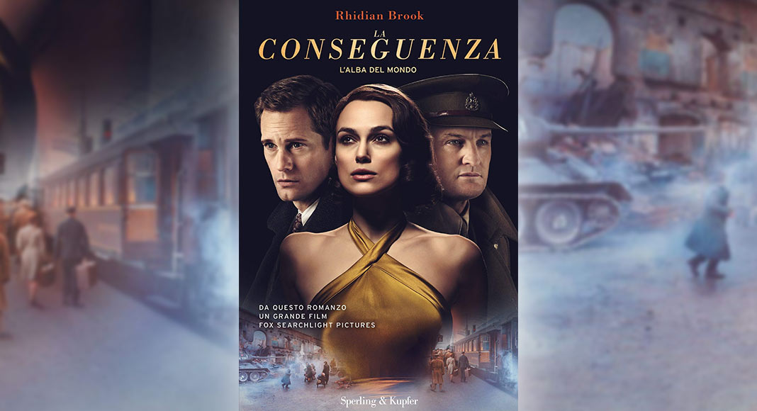 Al cinema "La conseguenza", il film tratto dal bestseller di Rhidian Brook 3 Al cinema "La conseguenza", il film tratto dal bestseller di Rhidian Brook